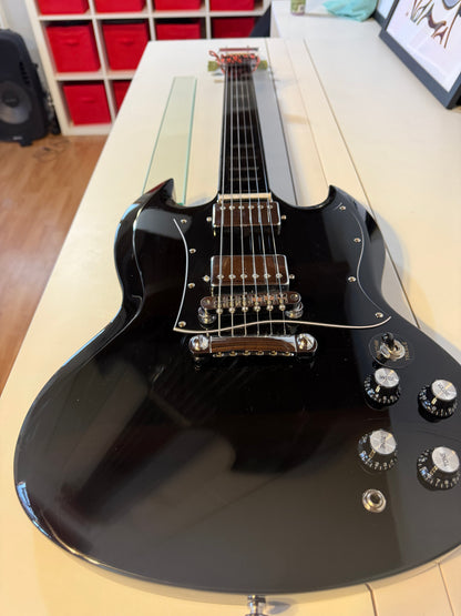 Fretless Glass Guitar Neck Conversion