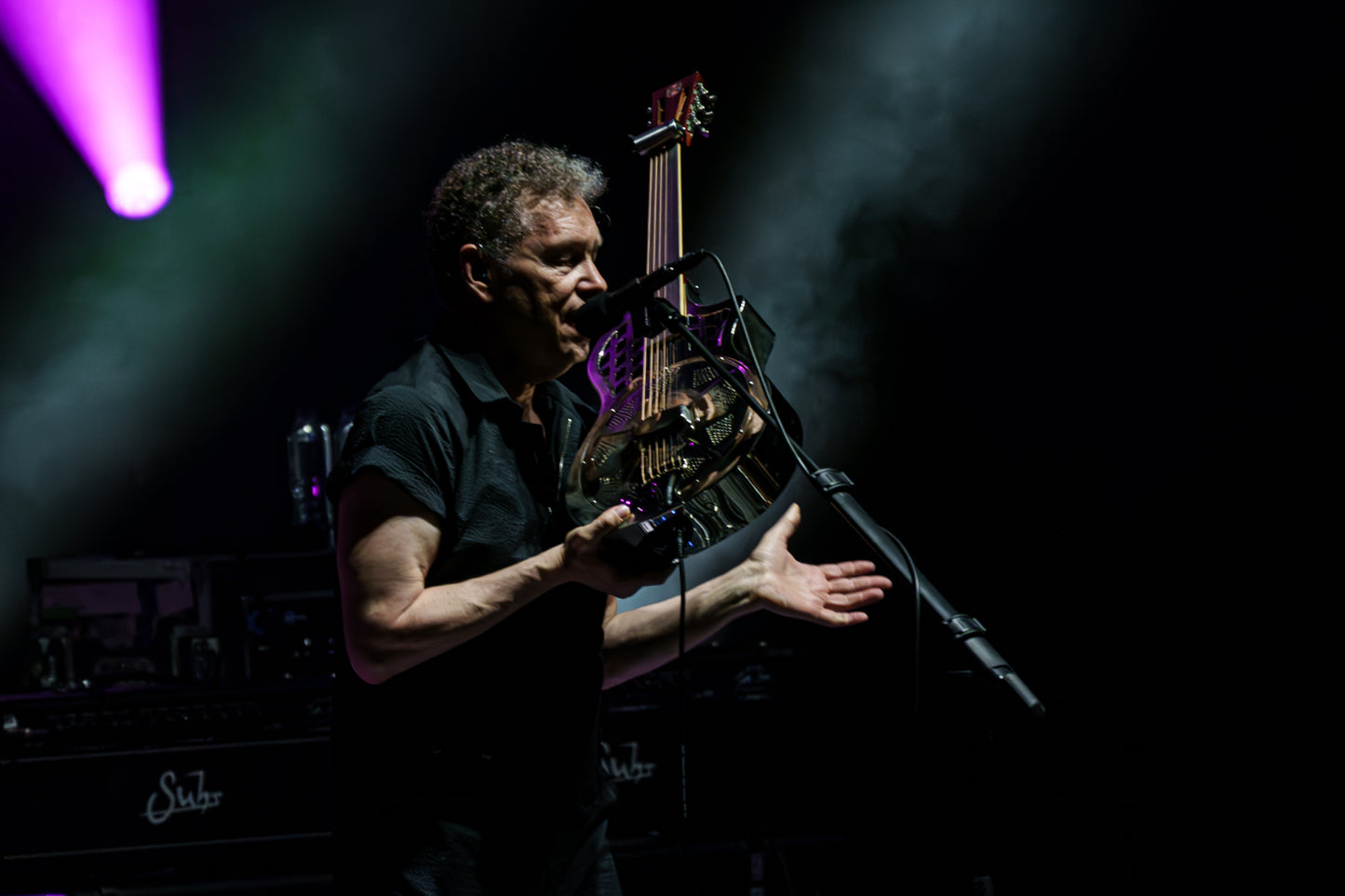 Fretless Guitar Lessons with Ned Evett