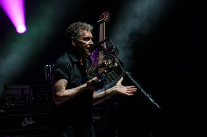 Fretless Guitar Lessons with Ned Evett