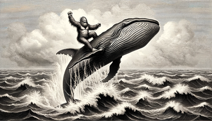 Bigfoot and Bunyip Signed First Edition